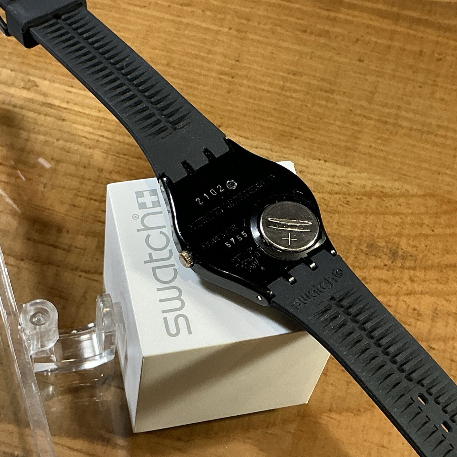 Batticuore – GB724 – 1990’s – Excellent – New Strap – 34mm