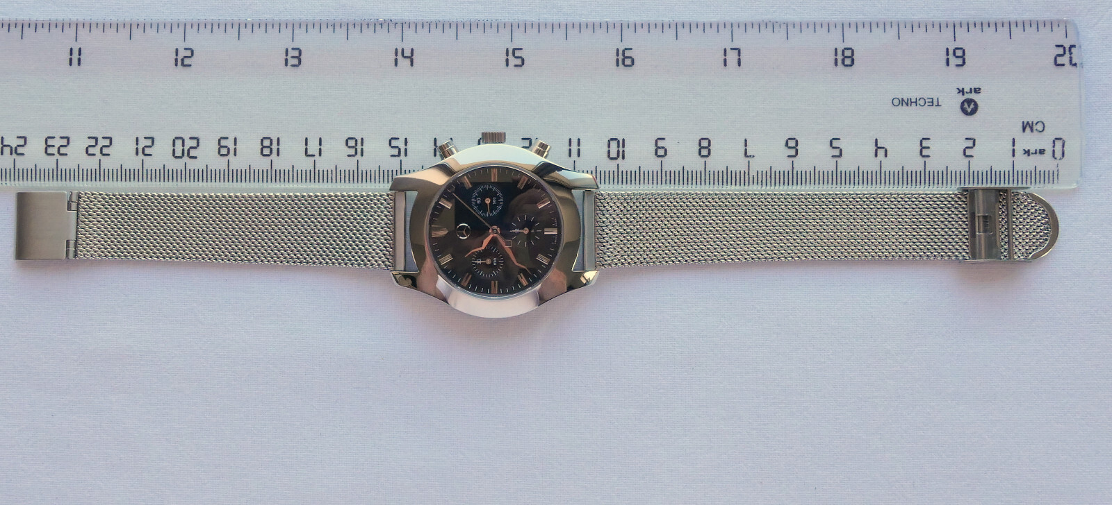 Mercedes Benz Classic Business Sport Accessory Swiss Luxury Chronograph Watch
