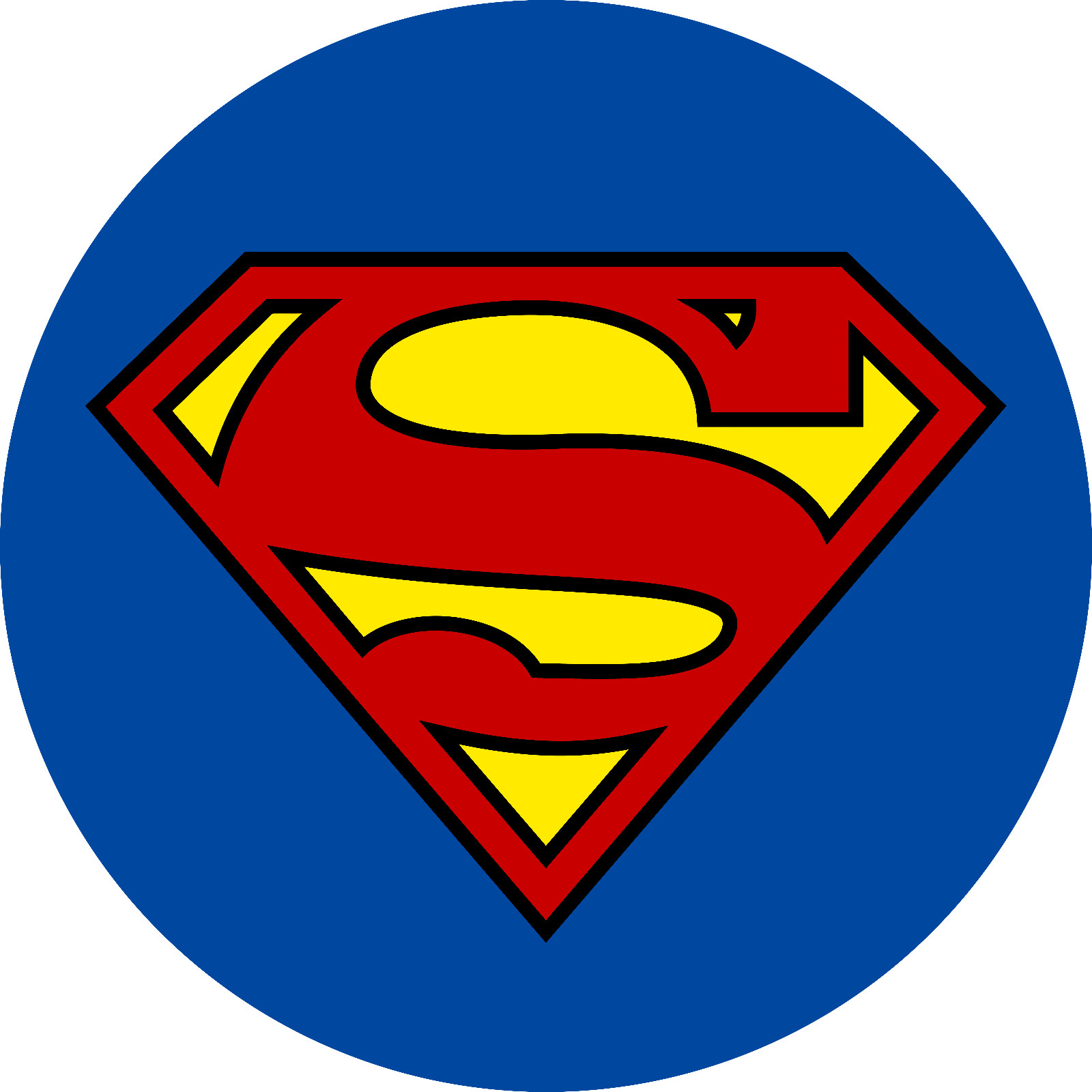 Superman Shield Engraved Wrist Watch Collection
