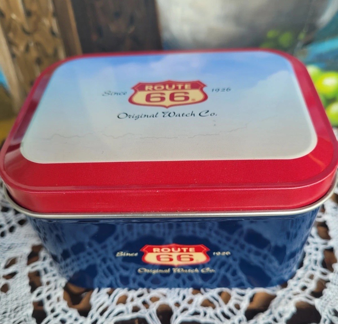 New Open Box Get Your Kicks On Route 66 Watch