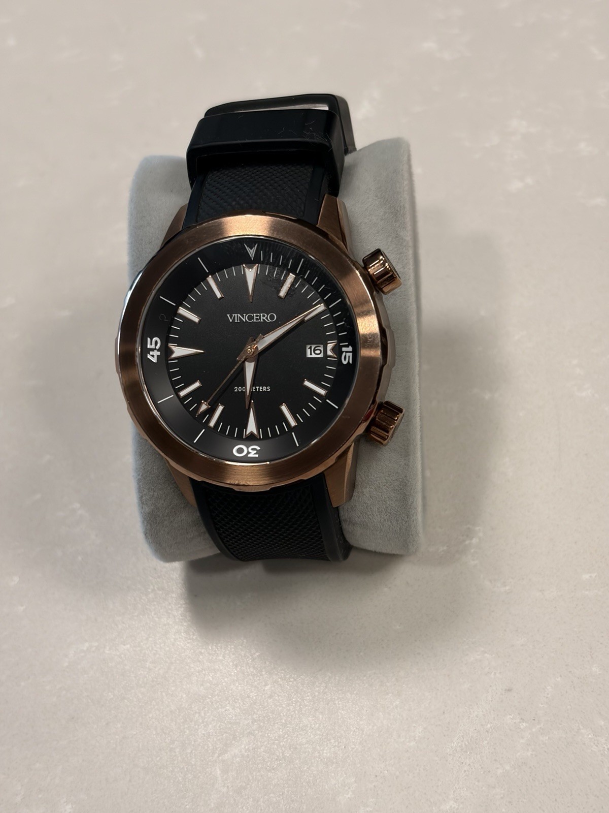 Men’s Vincero Men’s Sport Watch Rose Gold Limited Edition