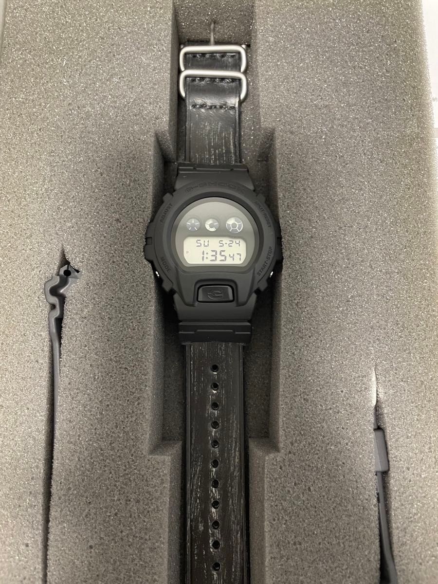 Hender Scheme x G SHOCK DW 6900