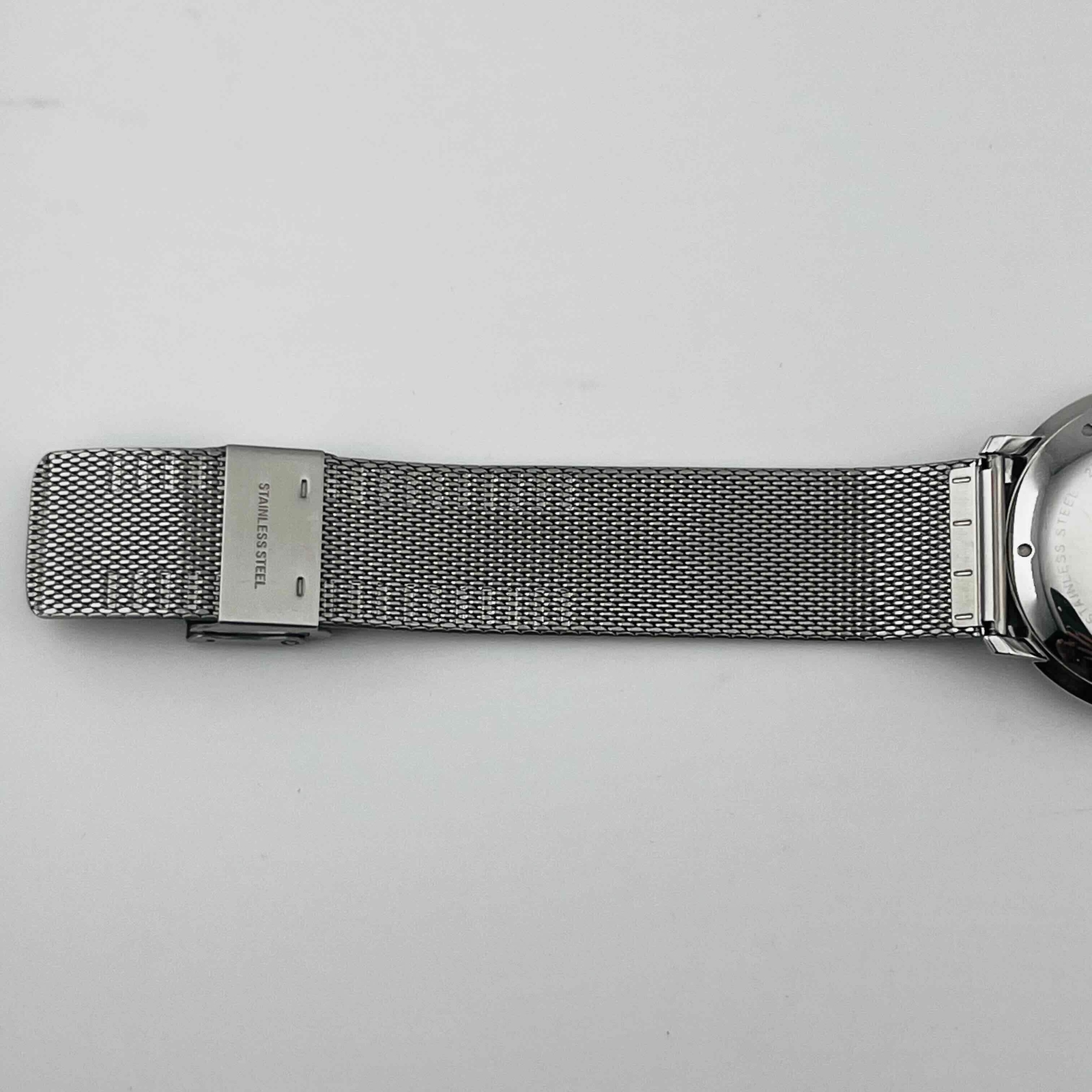 Junghans Max Bill 27.4700 1201-4008 Automatic Winding 40.0mm