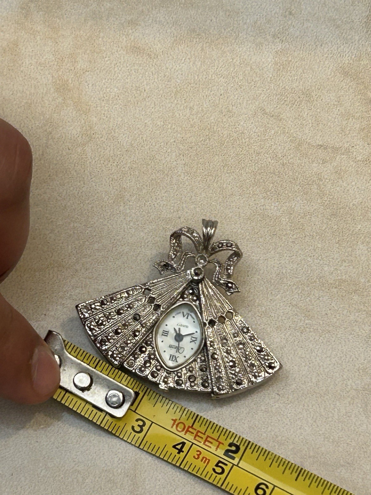 Vintage Pendant Watch Collezio