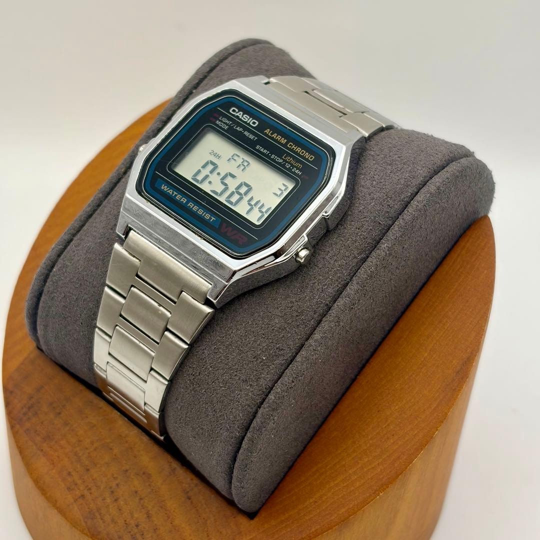 CASIO A158W 593 Digital Watch