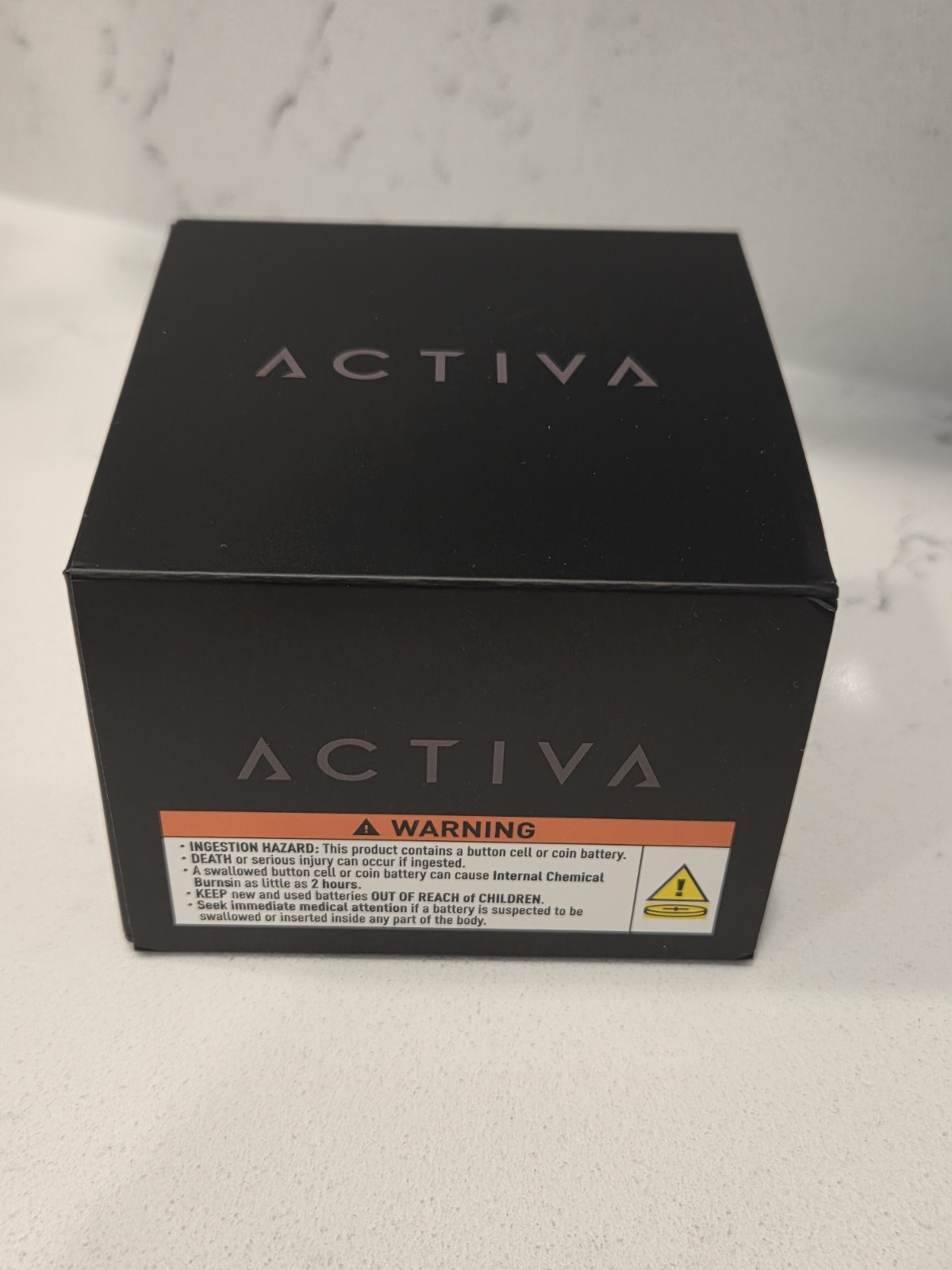 Activa Kadron x Invicta Digital Sport Men’s Watch – 53mm