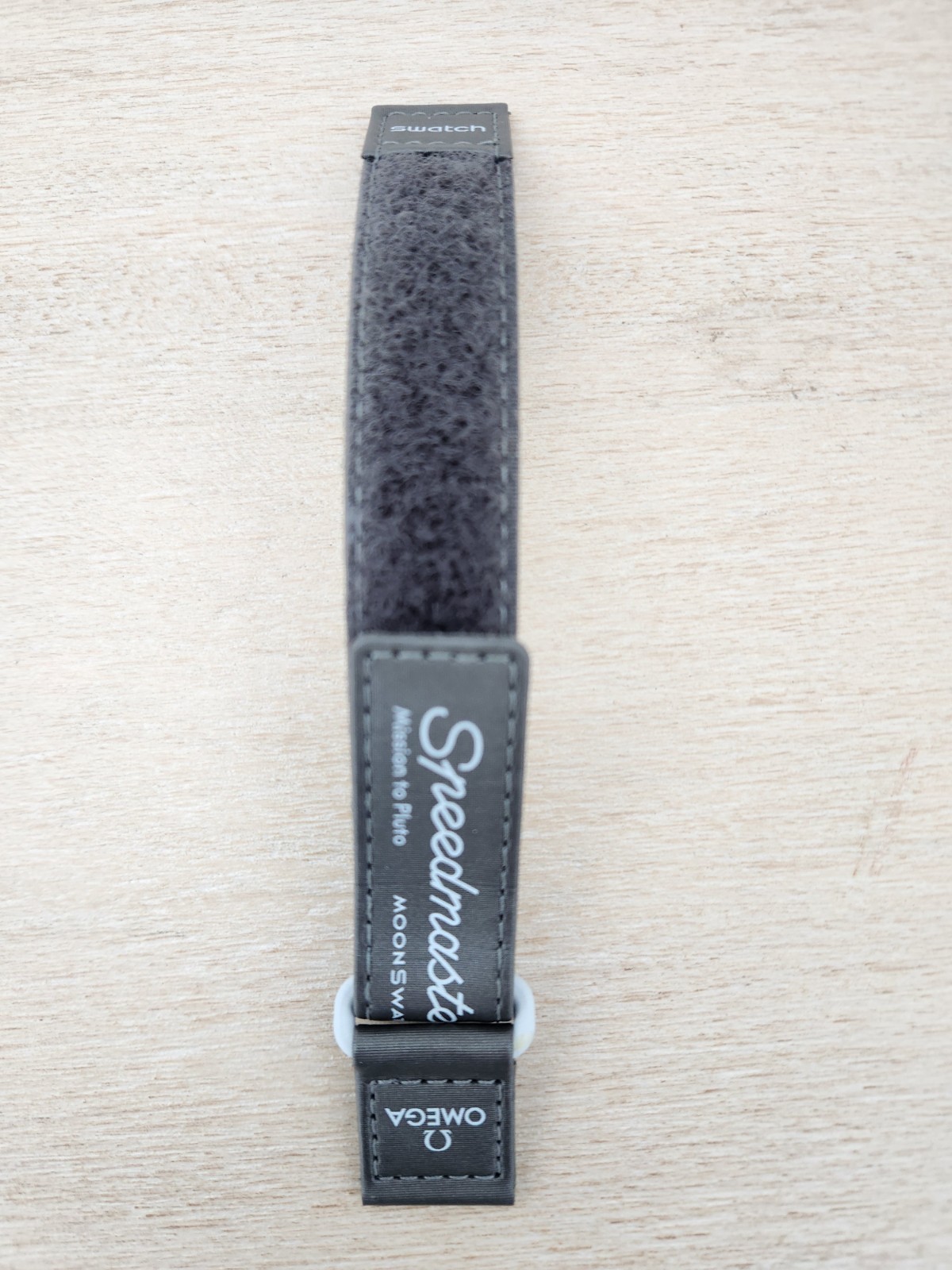 Mint Omega x Swatch MoonSwatch Mission to Pluto – Full Set + Bonus Nato Strap