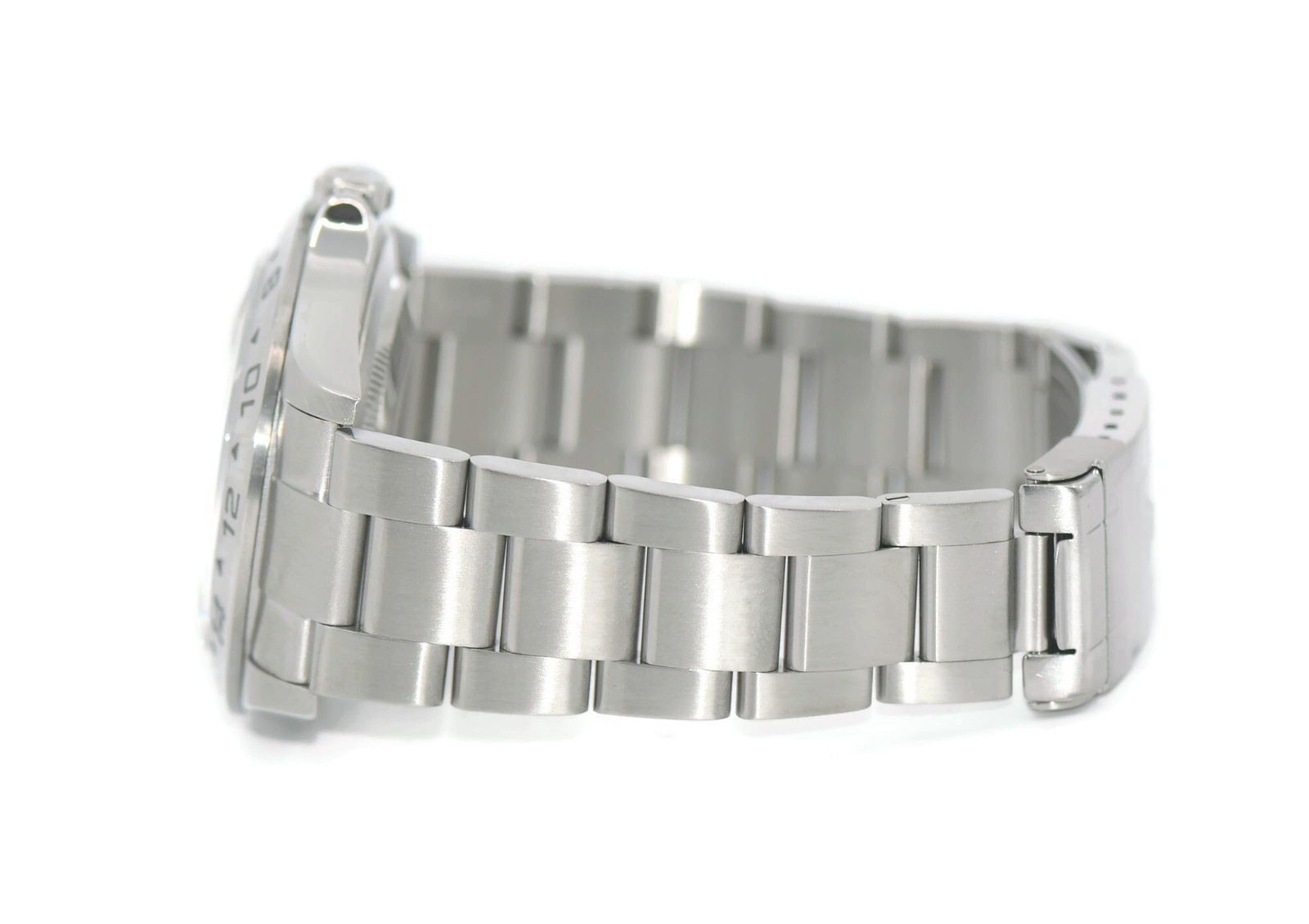 Rolex Explorer II Stainless Steel Watch 16570T