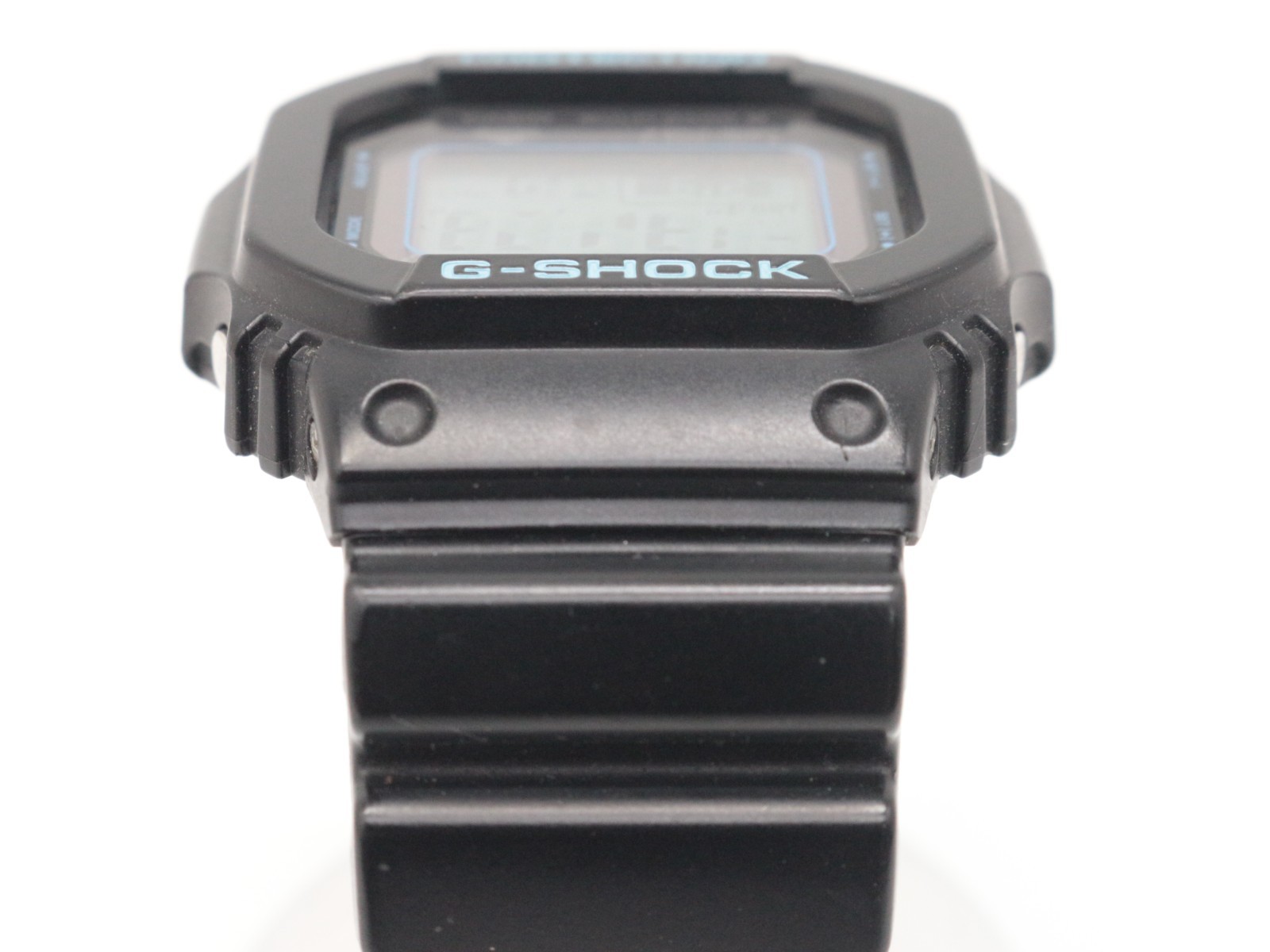 CASIO G-SHOCK GW-M5610BA-1JF Black Blue Series Tough Solar N MINT From Japan