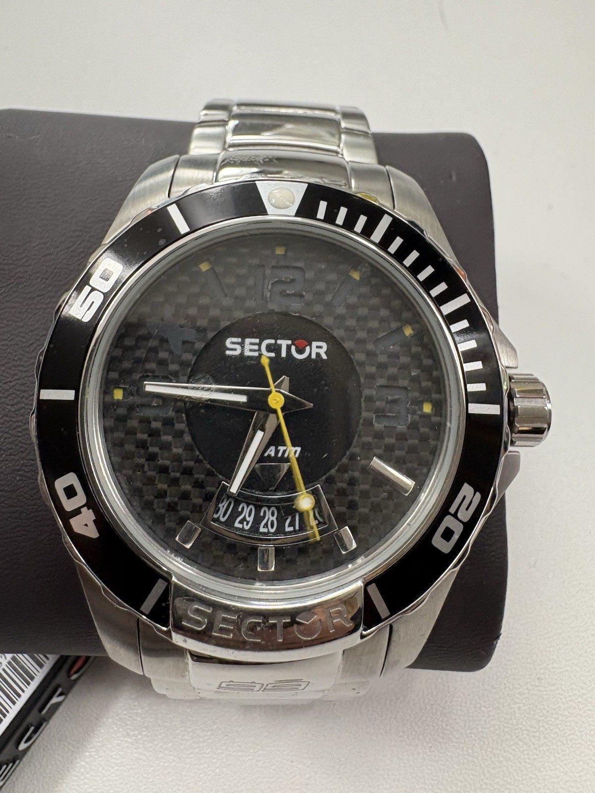 SECTOR R3253577002 Mens Watch MSRP $248.40