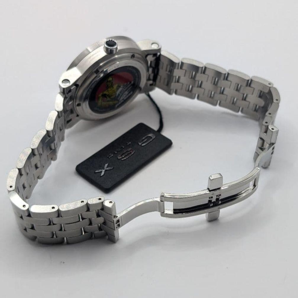 GSX Star Wars Working Automatic 22cm 8.66in Limited 300 40mm Black Dial Japan
