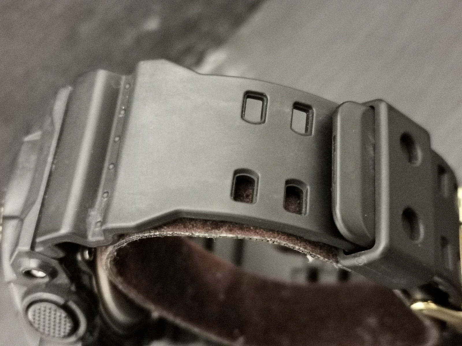 Mens Casio G-Shock Watch. 200m. GA-710B. 5522. Fully Working.