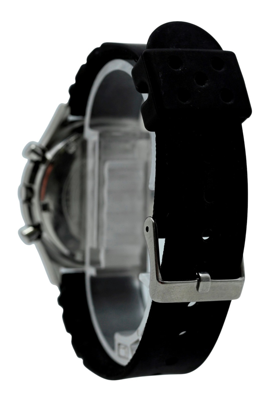 Seiko 37mm Men’s Flyback Automatic Chronograph Day-Date Japan Watch [7018-7000]!