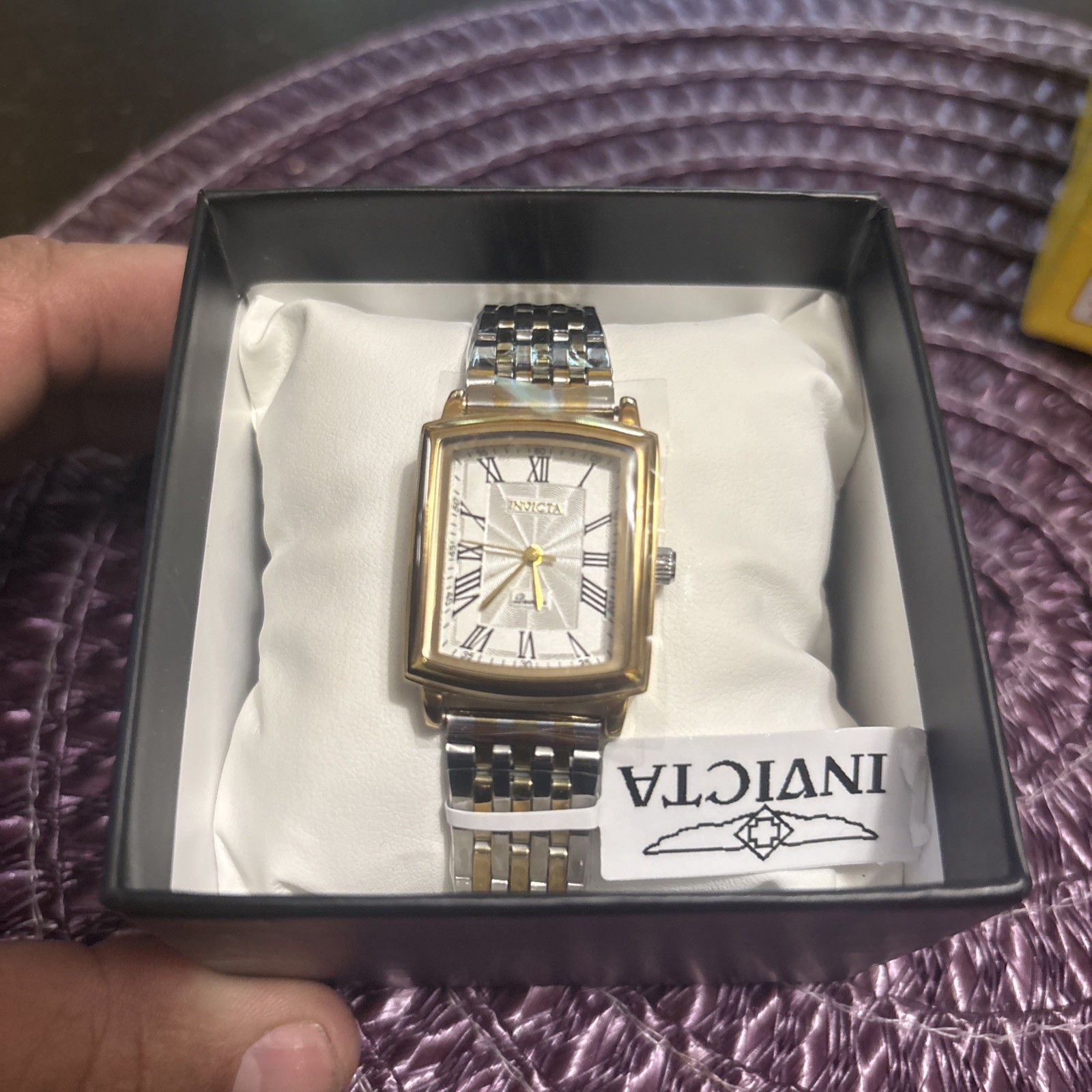 Invicta Women’s 69146 Celestial Ziya Womens 25mm Gold Stainless Steel Watch