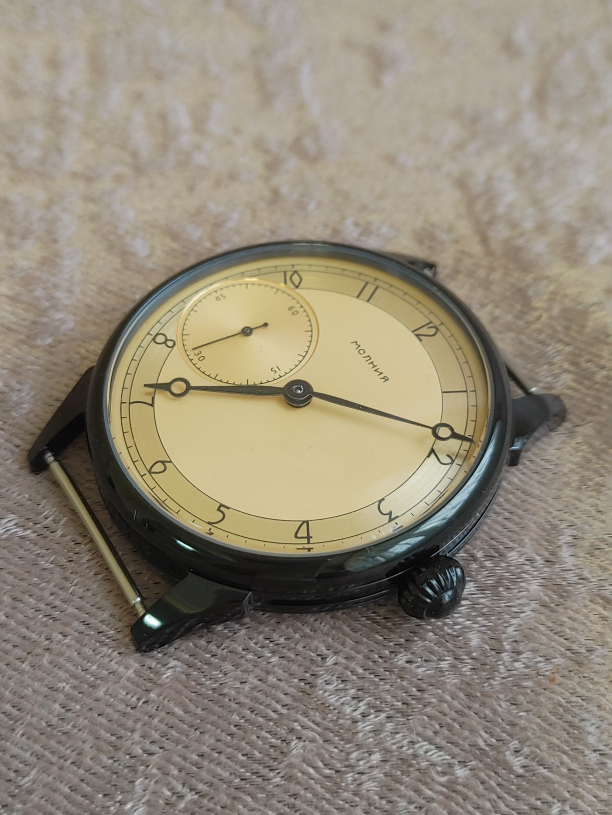 Watch Molnija Classic Soviet USSR