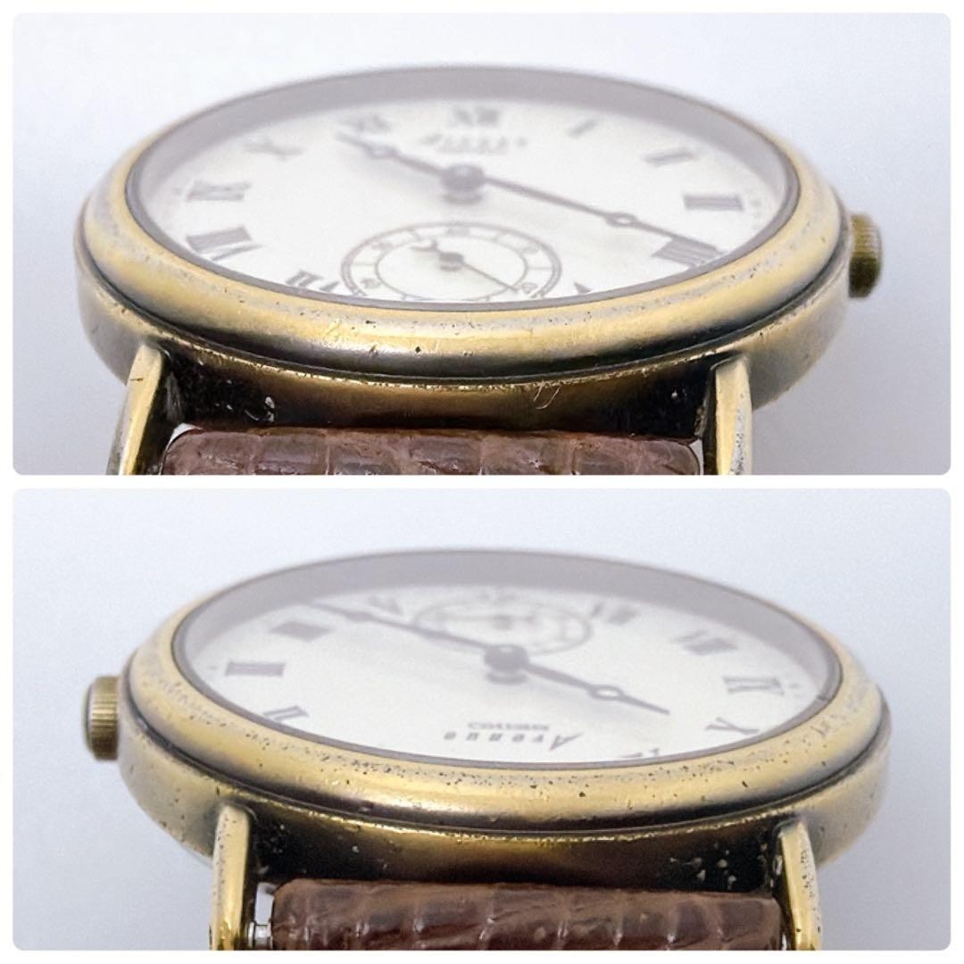 Seiko 2K23-6040 Avenue Small Second Quartz Wrist 15.5-19.5cm Watch