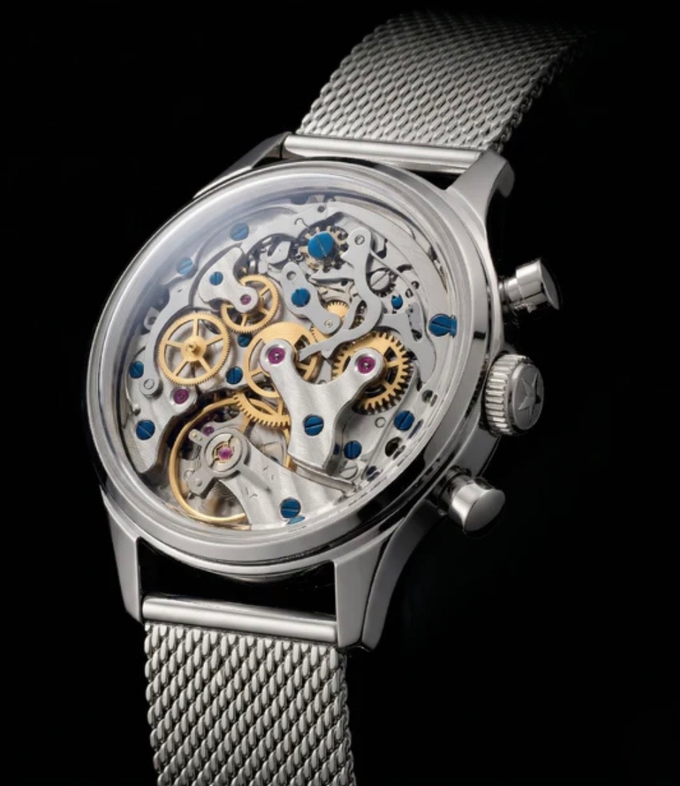 SUPER RARE SEAGULL 1963 UTOPIA _ DEFECTIVE MOVEMENT