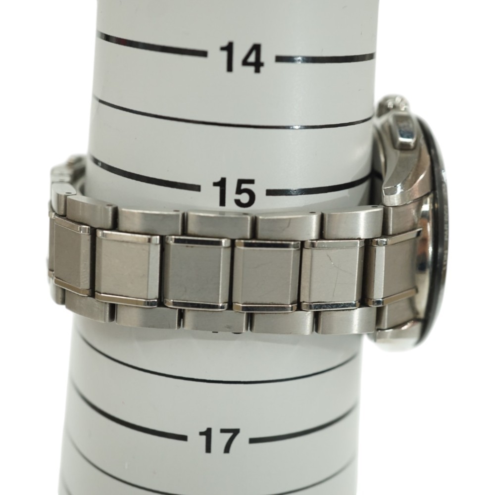 Seiko Flight Expert 8B63-0AB0 Titanium / Diamond 43mm Wristwatch #KNW2294
