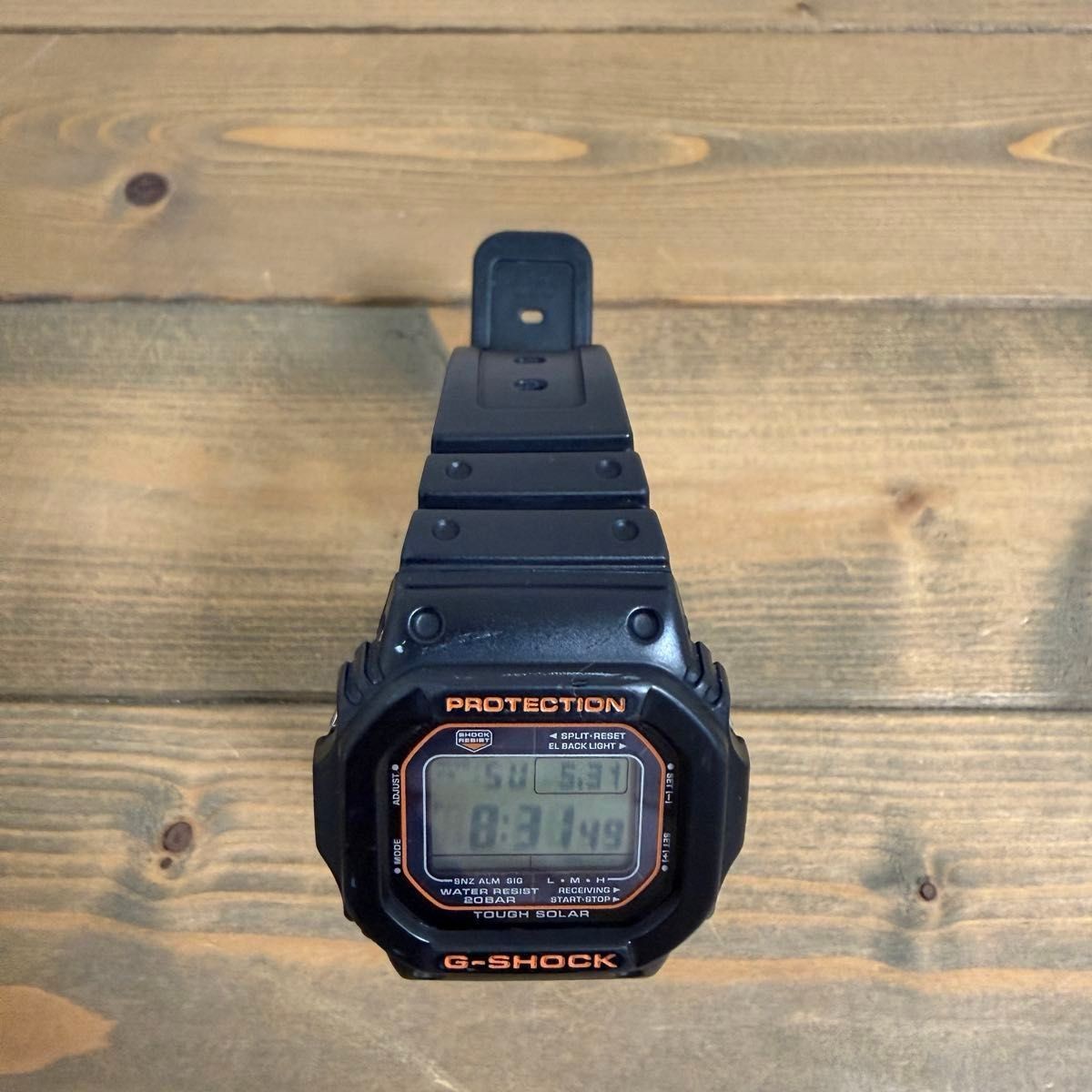 CASIO G SHOCK GW M5610R 1JF Radio Solar
