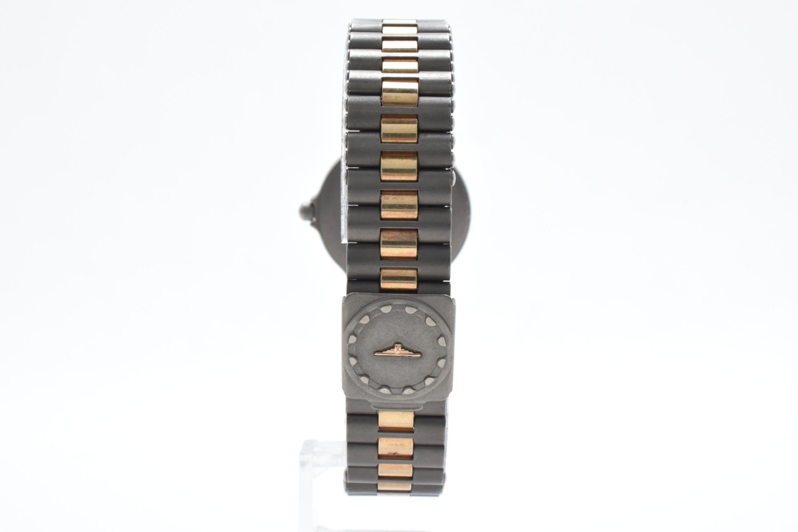 [NEAR MINT] Longines Conquest Ti V.H.P. Gold Men’s Watch From JAPAN