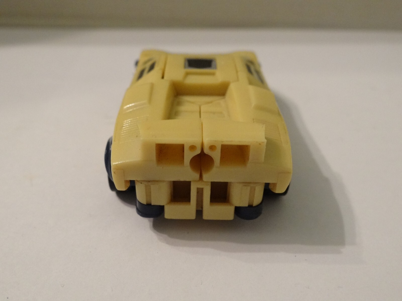 Small Transformers Car Cream