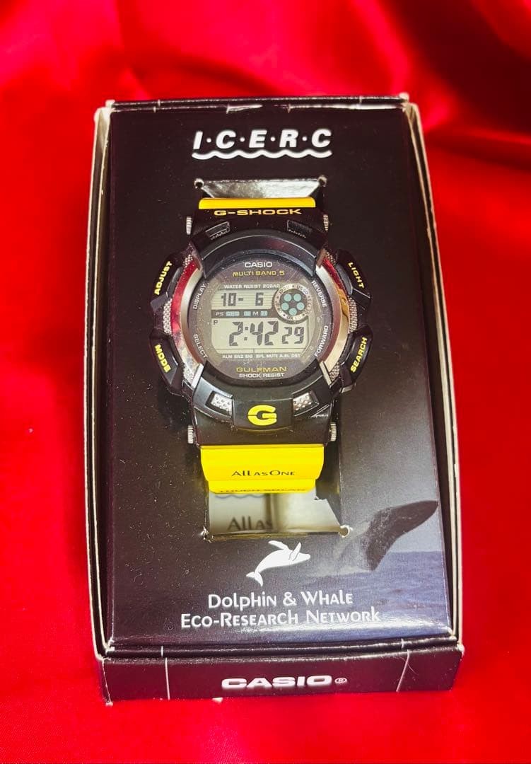 G-SHOCK High GW-9102K-1JR