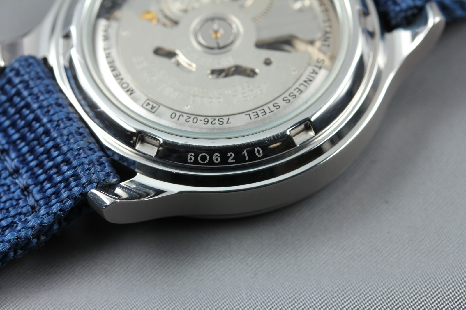 SEIKO 5 Dial Day Date Automatic Mens Watch 7S26-02J0 Vintage Near MINT JAPAN