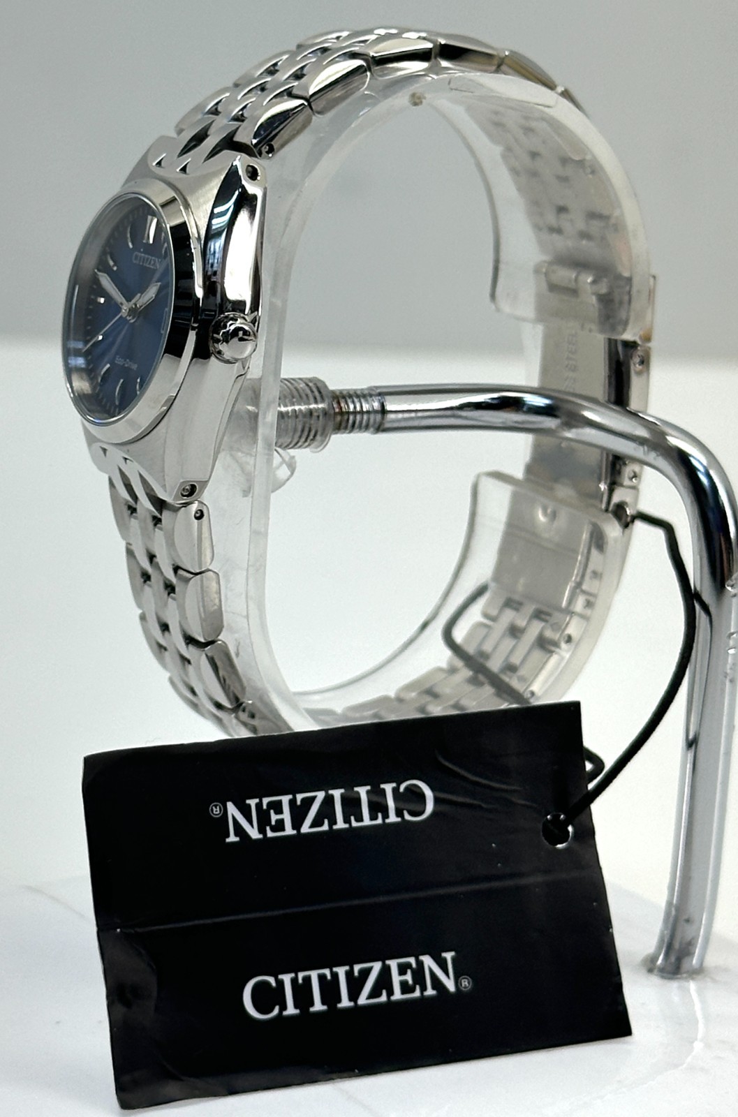 Ladies Corso Eco-Drive Blue Dial Ladies Watch EW2290-54L #133