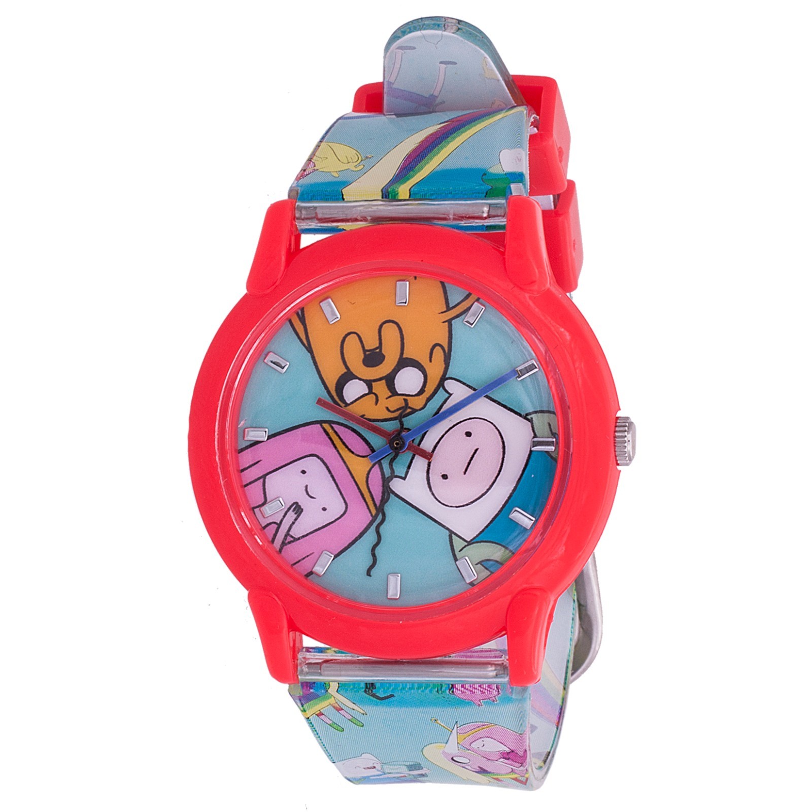 Authentic Adventure Time Watch Work By Ryan Reynolds In Deadpool NEW