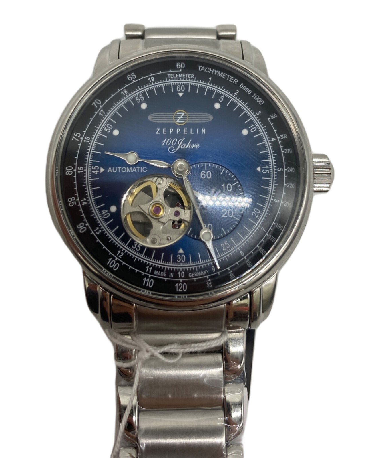 ZEPPELIN 7662M-3 35mm Unisex Wristwatch #TFW996