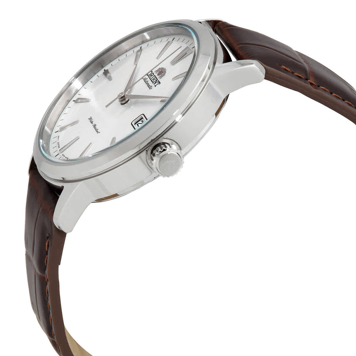 Orient Contemporary Automatic Silver Dial Men’s Watch RA-AC0F07S10B