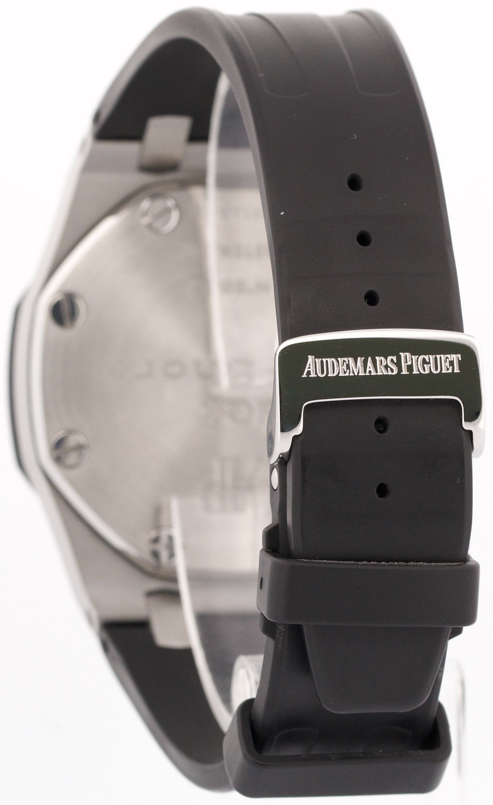 Audemars Piguet Royal Oak Offshore Chronograph WHITE 42mm Rubber 25940SK BOX