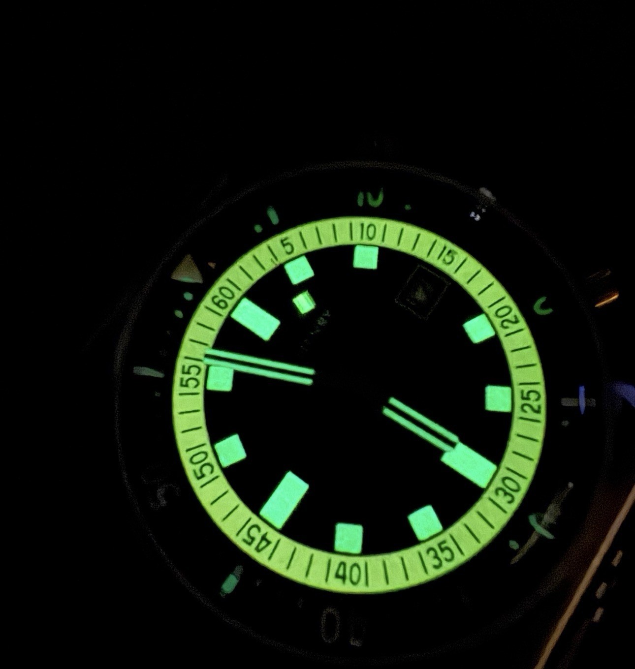 For Sale: Dan Henry 1970 Automatic Limited Edition Compressor Watch