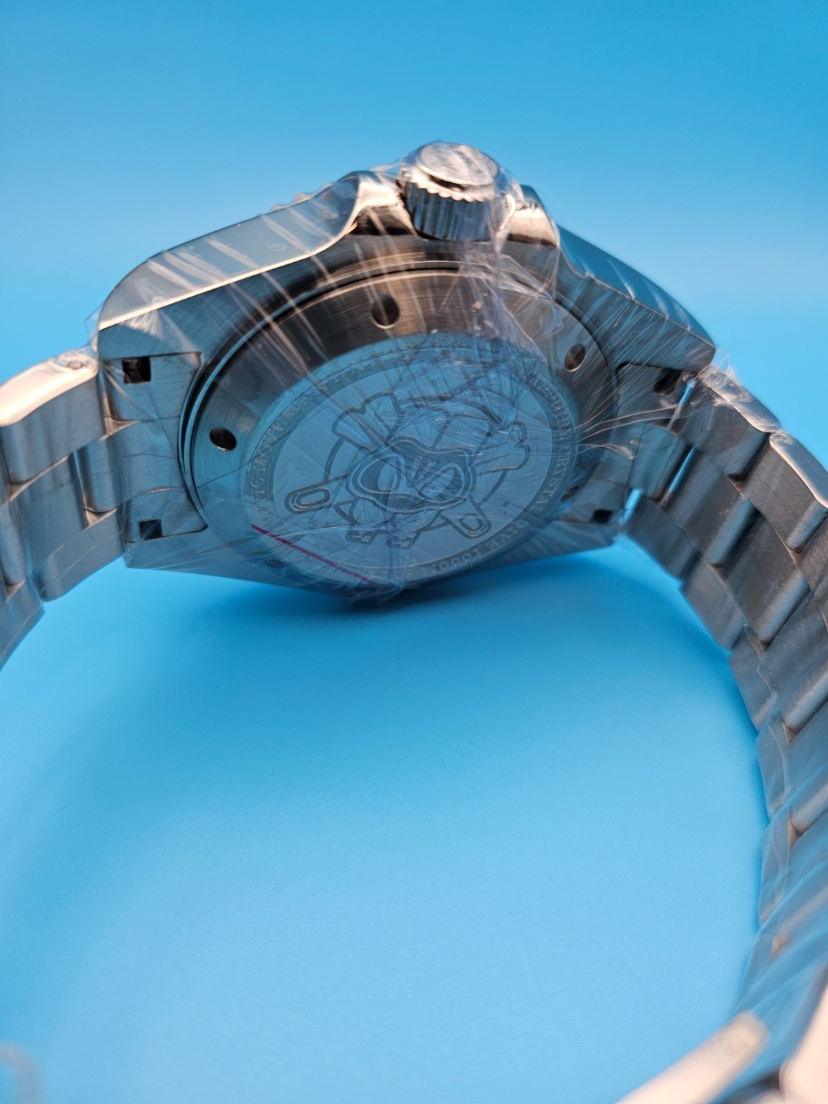 Steeldive SD1964 Blue Dial NH35 1000M Diver Sapphire 45.4mm HEV
