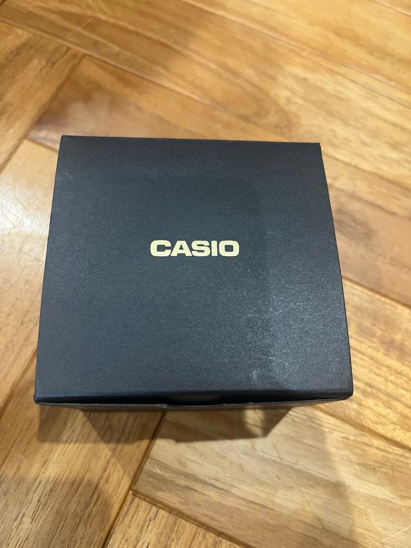 CASIO RING WATCH CRW 001G 9JR Ring Watch
