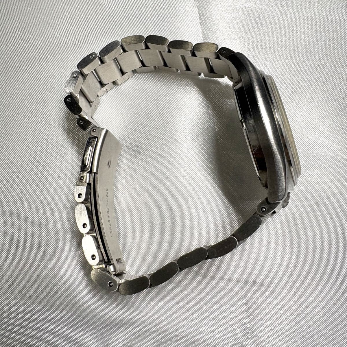 Working New Belt SEIKO 7018 8000 Manufactured in January 1972 Automatic Chronogr