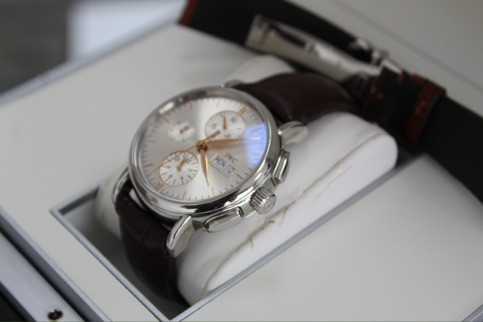IWC Portofino iw378302 Complete