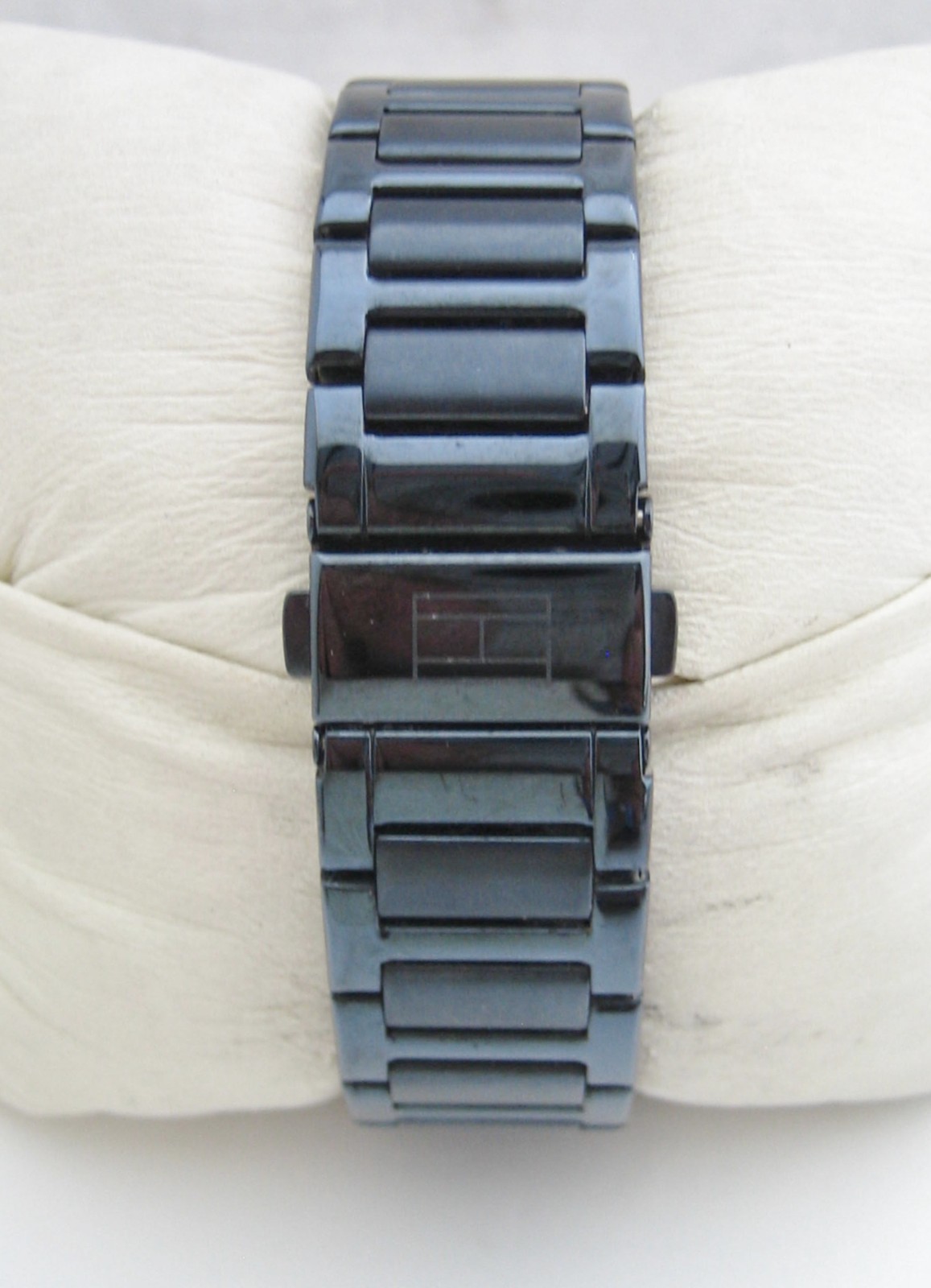 TOMMY HILFIGER WATCH DECKER MENS 1791560 STAINLESS STEEL BRACELET QUARTZ GENUINE