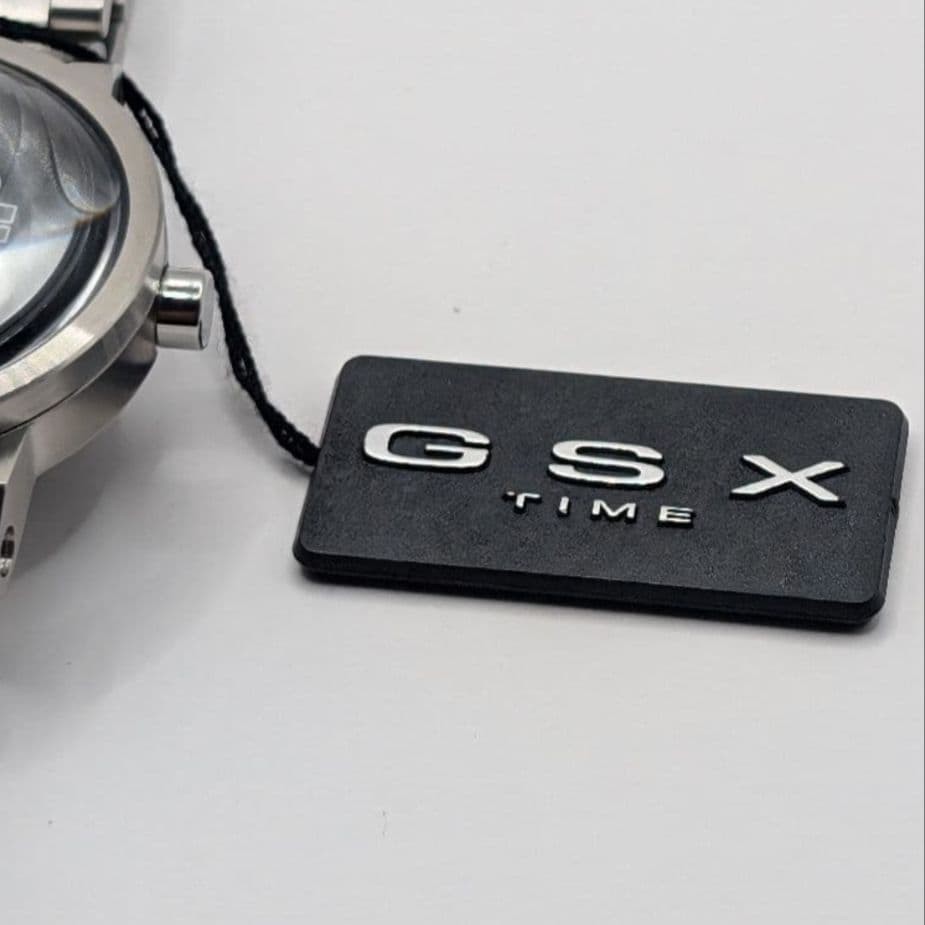 GSX Star Wars Working Automatic 22cm 8.66in Limited 300 40mm Black Dial Japan