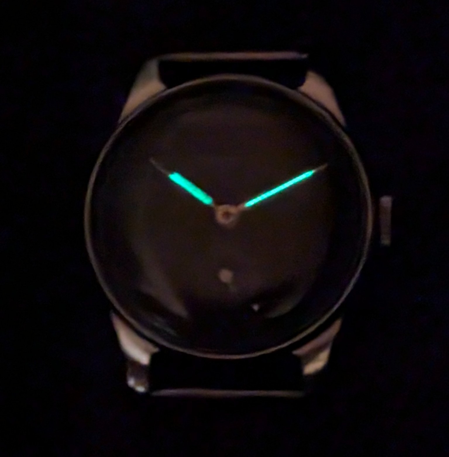 soviet “Pobeda” by 1MChZ of Kirov vintage military men’s watch ussr made