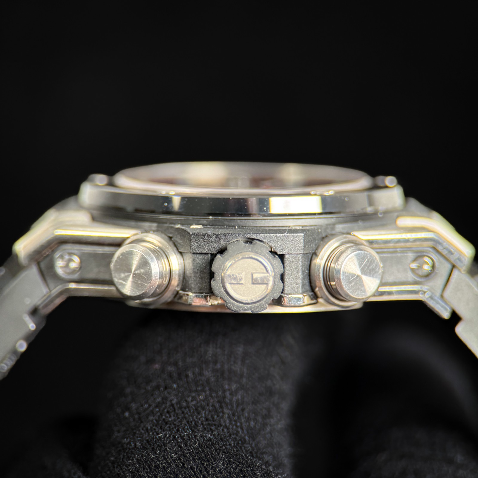 Hublot Big Bang Unico 45mm Titanium Ceramic Skeleton 411.NM.1170.RX Full Set
