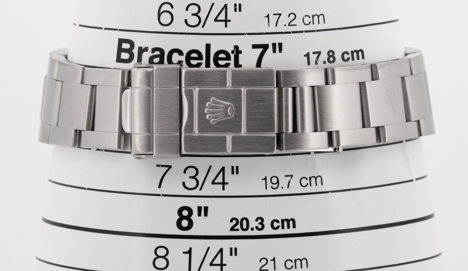Rolex Explorer I BLACK 36mm 3-6-9 Stainless Steel Automatic Oyster Watch 14270