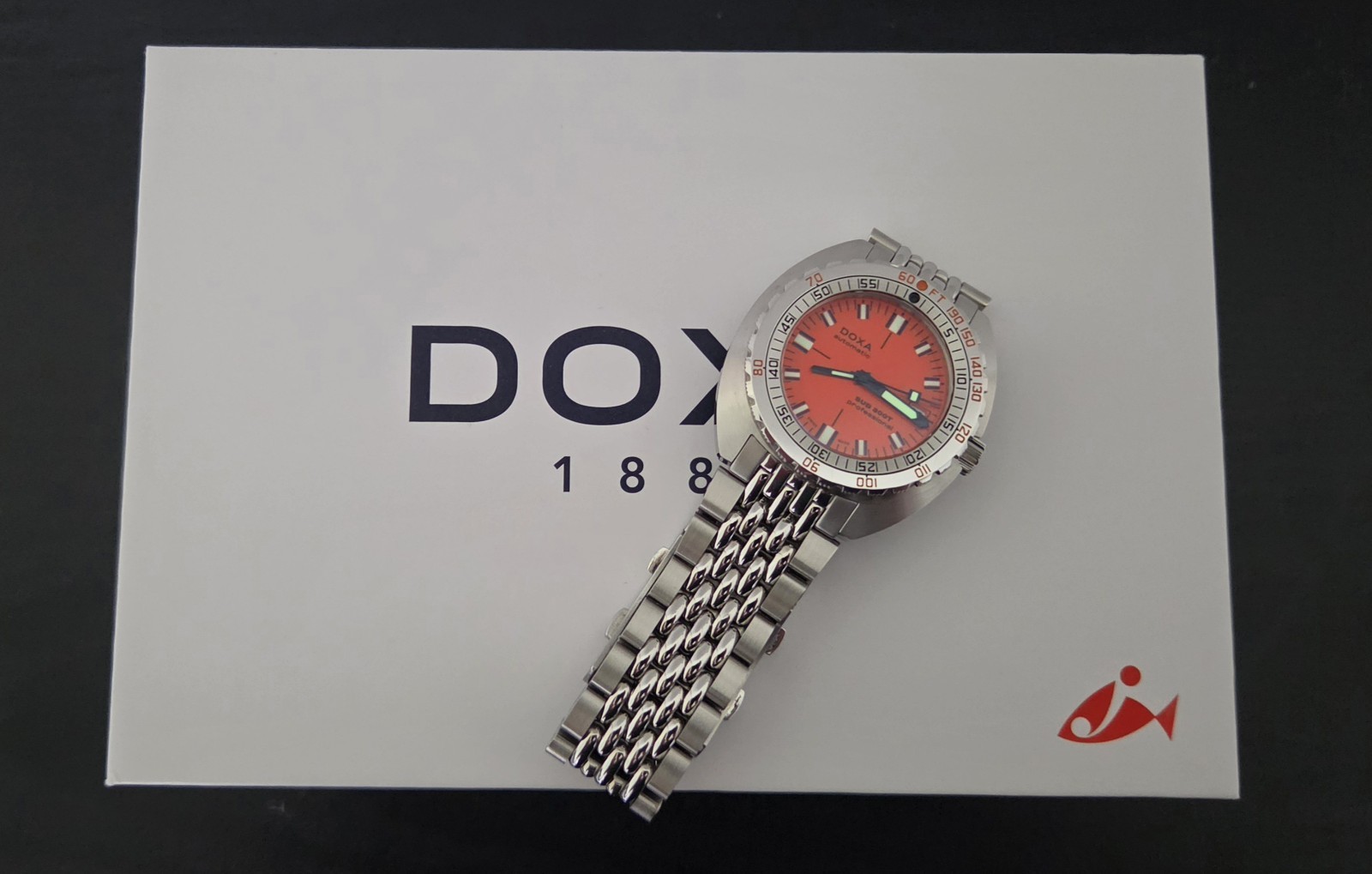 DOXA Sub 300T Professional Diving Watch
