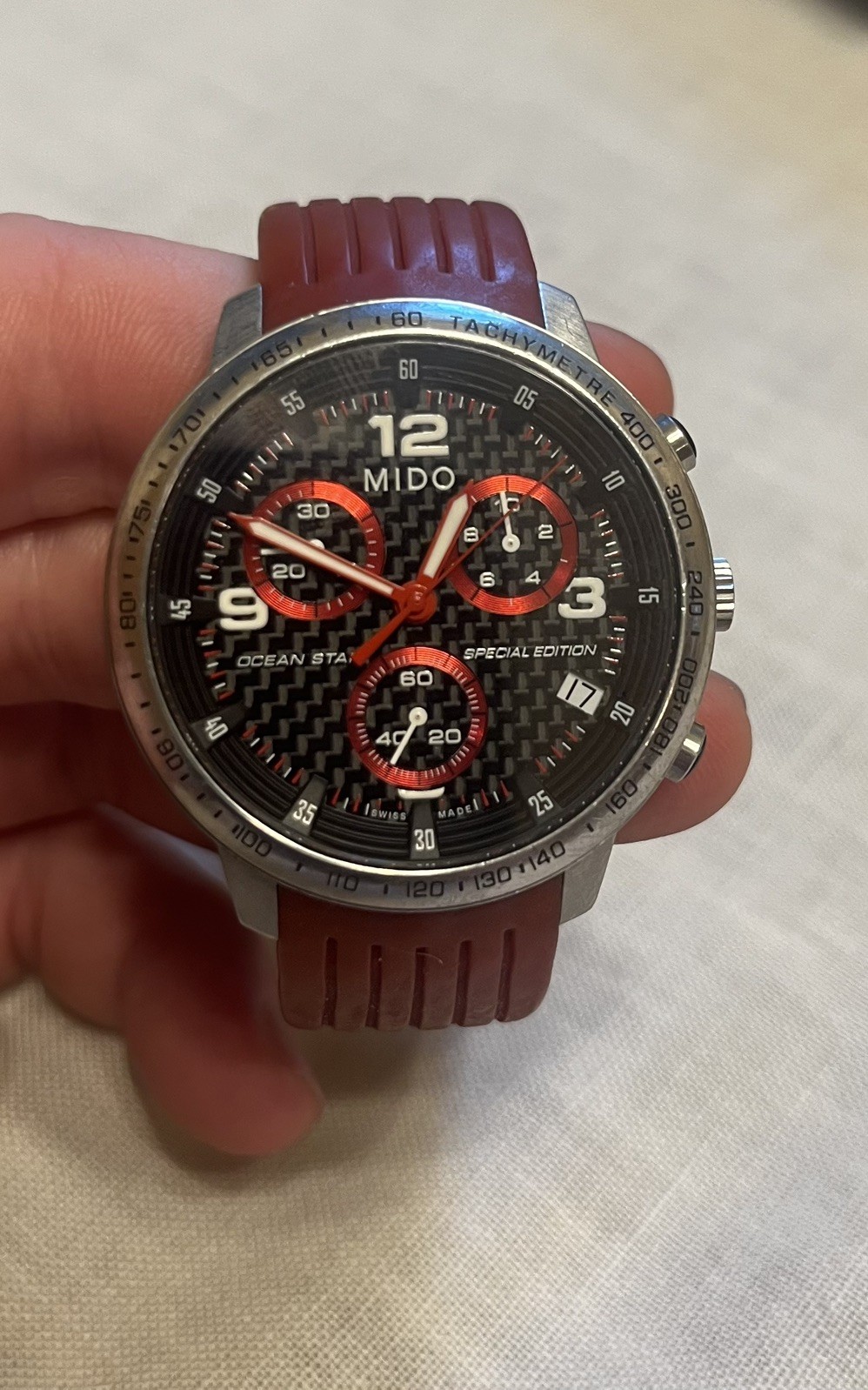 Mido Ocean Star Special Edition (4735)