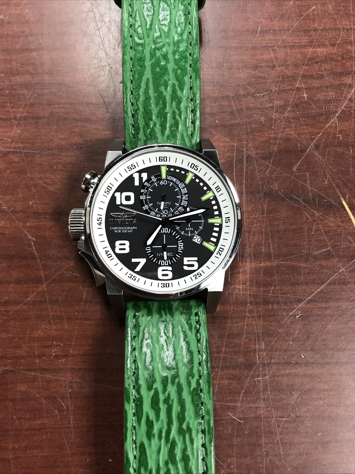 Invicta I-Force Men Model 14956 – Quartz