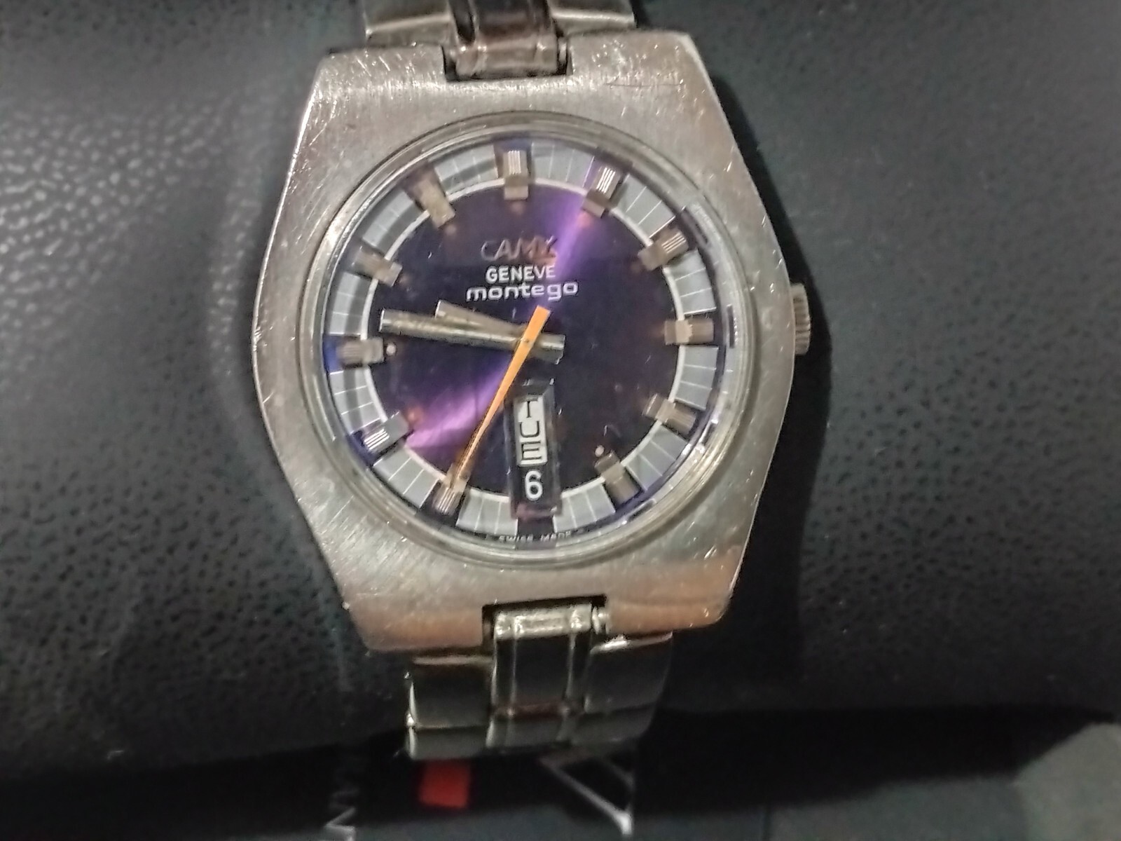 Camy Geneve Automatic Watch
