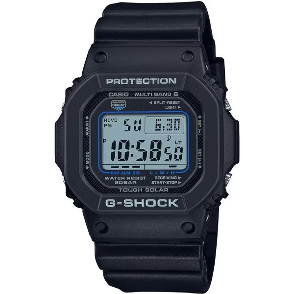 Casio G-SHOCK GW-M5610U-1CJF Tough Watch Japan NEW Domestic Version
