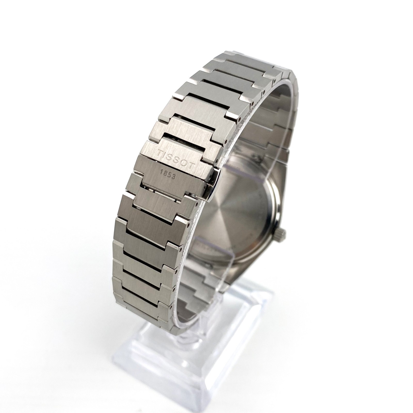 Tissot Men’s Watch T137.410.11.091.01 PRX Light Green Dial Quartz Watch