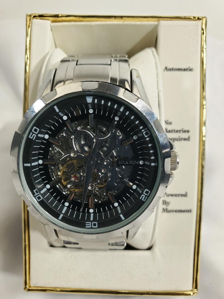 ELGIN WATCH CO Gent’s Wristwatch TY2807 – GENTS WATCH (P25021574)