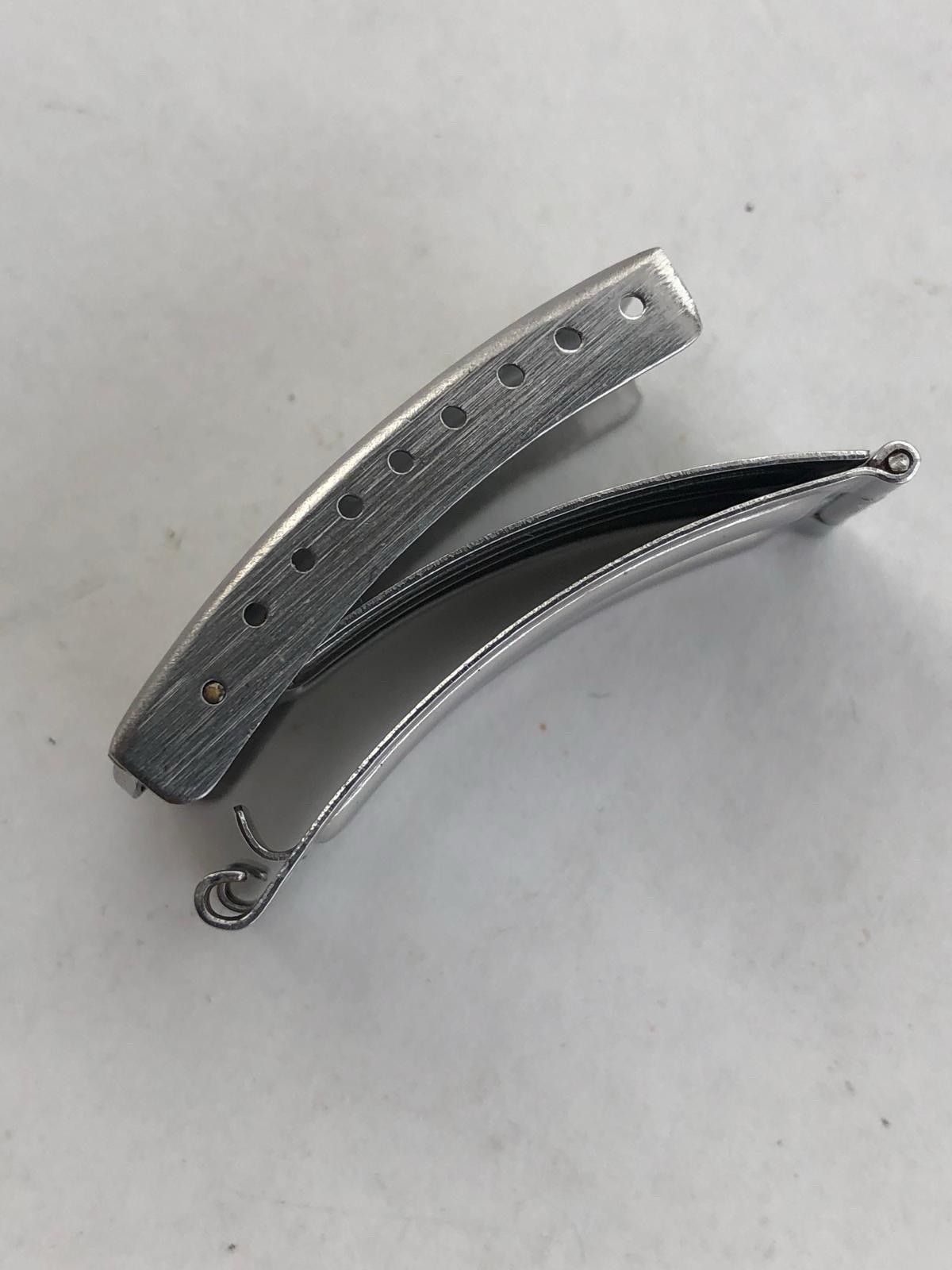 Omega Speedmaster/Seamaster Claps Deployant Buckle No. 11 Reference 1178/182